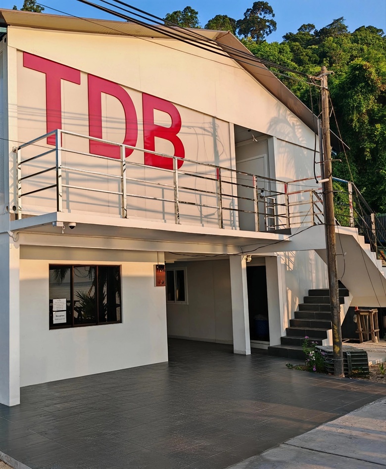 TDB Tioman Resort