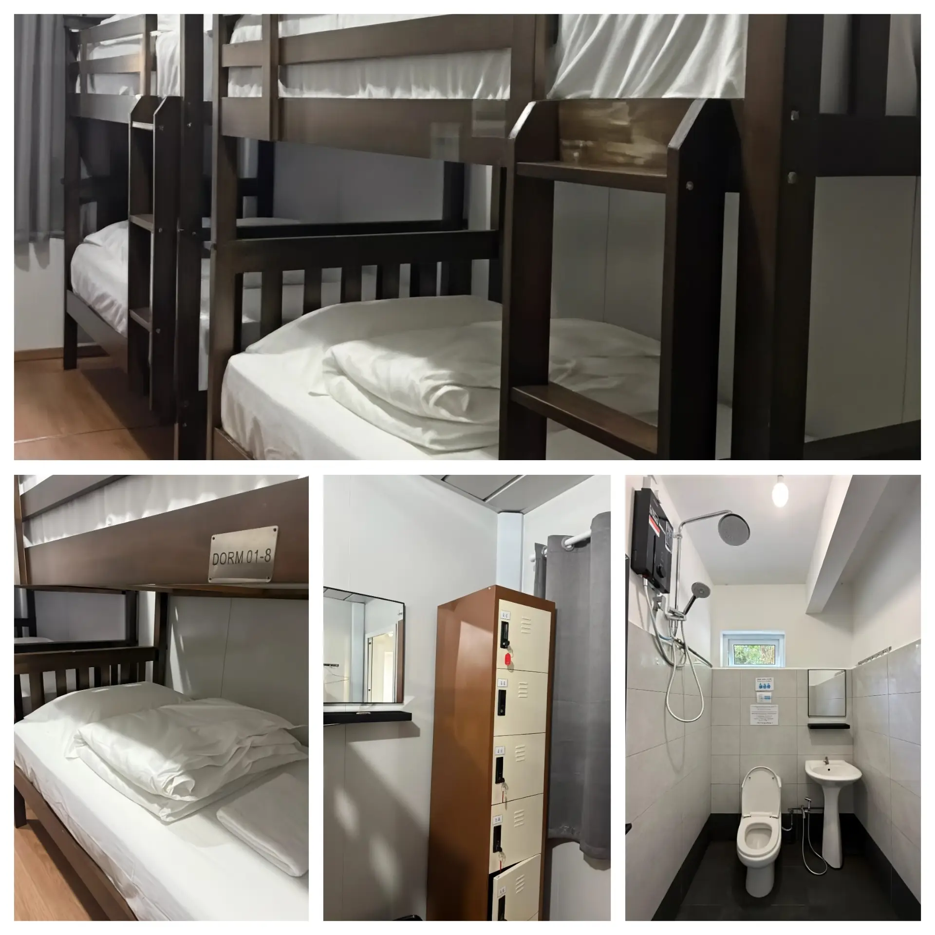 TDB Tioman Resort Dorm Room