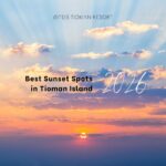 Best Sunset Spots in Tioman Island