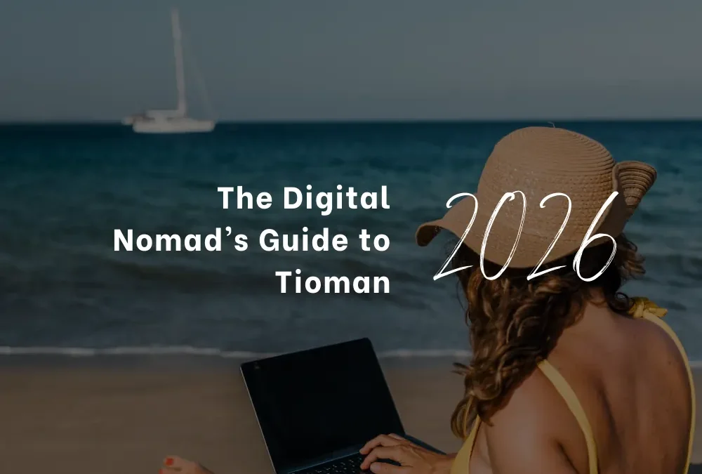 Work From Paradise The Digital Nomad’s Guide to Tioman WiFi Speed Test 2026