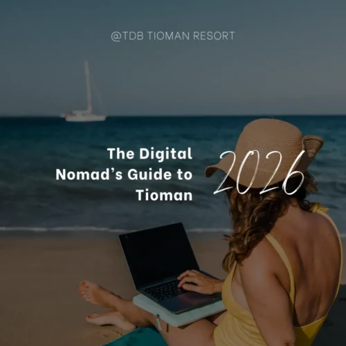 Work From Paradise The Digital Nomad’s Guide to Tioman WiFi Speed Test 2026
