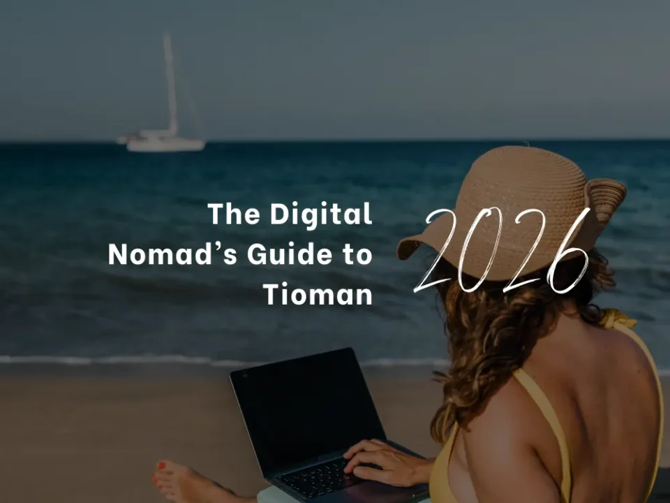 Work From Paradise The Digital Nomad’s Guide to Tioman WiFi Speed Test 2026